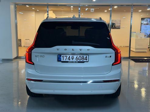 Volvo XC90 B6 Ultra Bright — пробег 5 181 км — фото 4 из 5