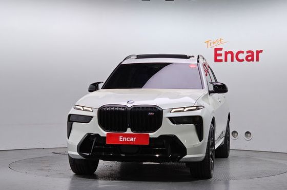 BMW X7 M60i xDrive M sport 6STR — пробег 27 813 км — фото 3 из 5