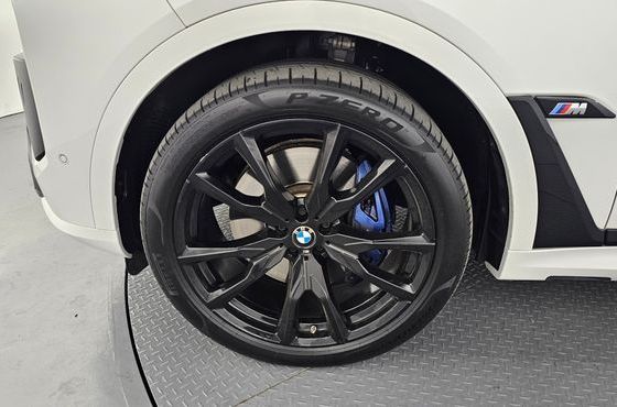 BMW X7 M60i xDrive M sport 6STR — пробег 27 813 км — фото 5 из 5