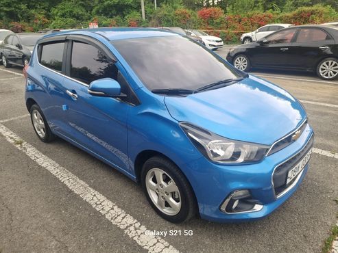 Chevrolet (Daewoo) Spark LT Plus — пробег 85 496 км — фото 2 из 5