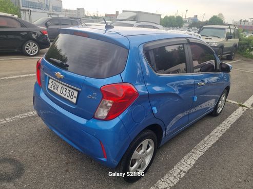 Chevrolet (Daewoo) Spark LT Plus — пробег 85 496 км — фото 4 из 5