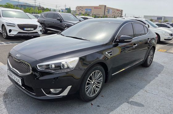 Kia K7 2.4 GDI Prestige — пробег 185 945 км — фото 1 из 5