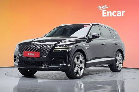Genesis GV80 3.5T Gasoline AWD — пробег 28 217 км — фото 1 из 5