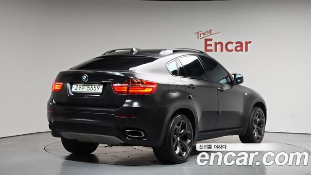 BMW X6 40d — пробег 167 198 км — фото 2 из 5