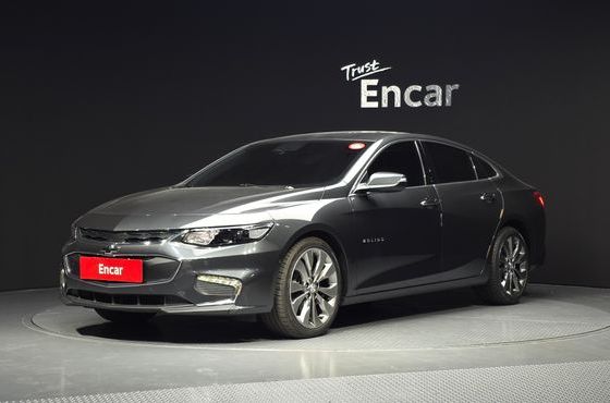 Chevrolet (Daewoo) Malibu 2.0 Turbo LTZ Premium — пробег 181 139 км — фото 1 из 5