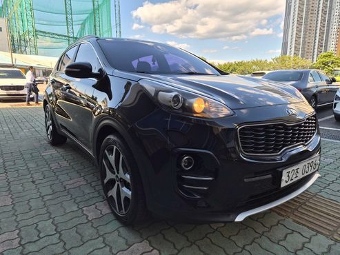 Kia Sportage Diesel 2WD Noblesse — пробег 167 593 км — фото 2 из 5