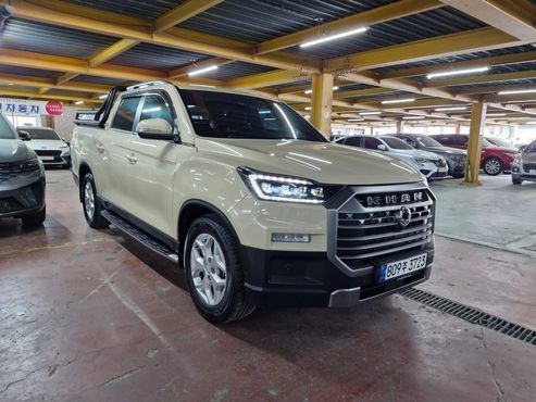 Ssangyong Rexton Diesel 2.2 4WD Culman Prestige — пробег 75 165 км — фото 3 из 5