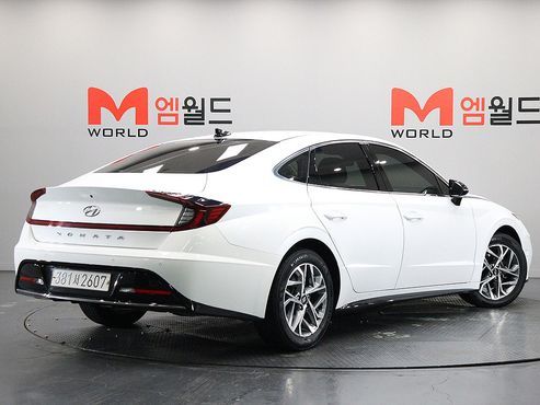 Hyundai Sonata 2.0 Modern — пробег 111 565 км — фото 3 из 5