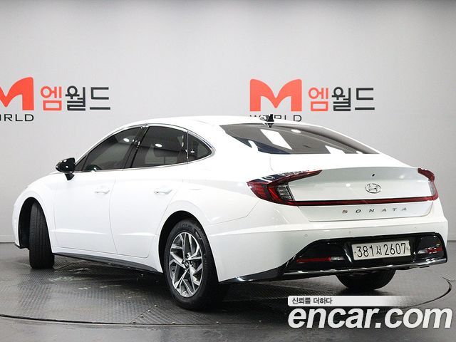 Hyundai Sonata 2.0 Modern — пробег 111 565 км — фото 4 из 5