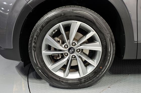 Hyundai Santafe Diesel 2.0 2WD Exclusive — пробег 71 015 км — фото 5 из 5