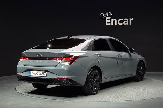 Hyundai AVANTE Modern — пробег 47 901 км — фото 2 из 5