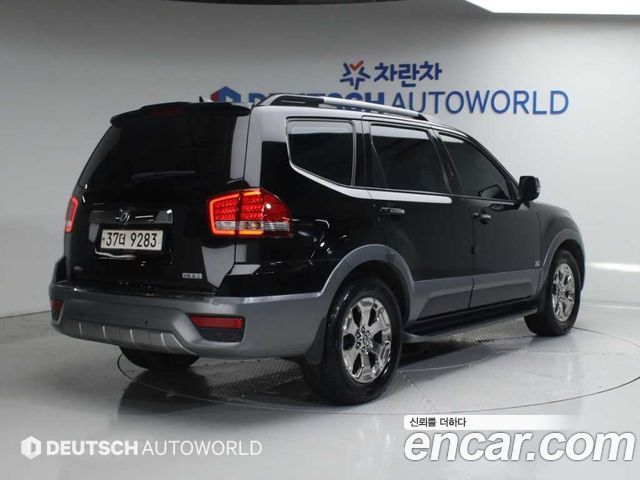 Kia Mohave Diesel 3.0 4WD President — пробег 148 464 км — фото 2 из 5