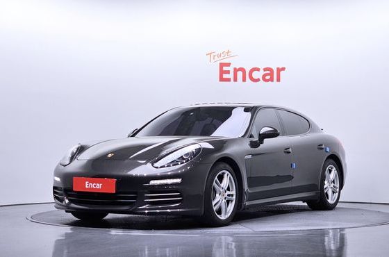 Porsche Panamera 3.6 AWD 970 — пробег 115 994 км — фото 1 из 5