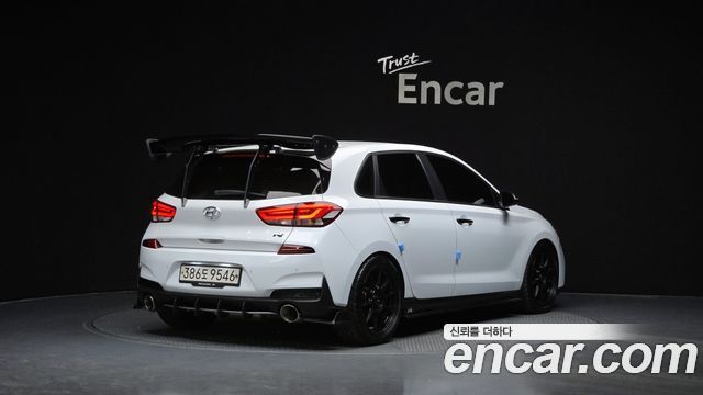Hyundai i30 из Кореи Encar
