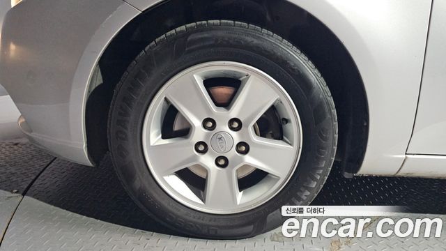 Kia Porte 1.6 GDI Deluxe Standard — пробег 116 633 км — фото 5 из 5