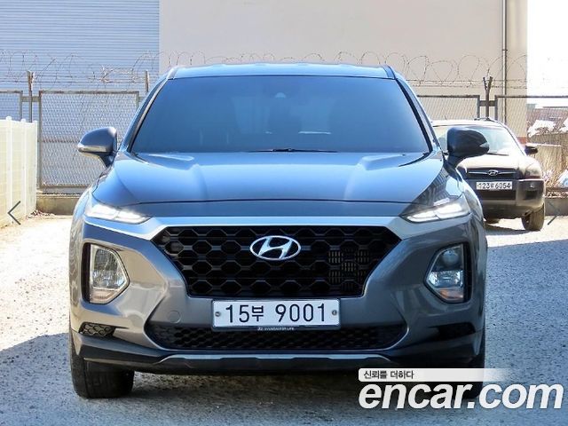 Hyundai Santafe Diesel 2.0 2WD Premium — пробег 180 975 км — фото 2 из 5