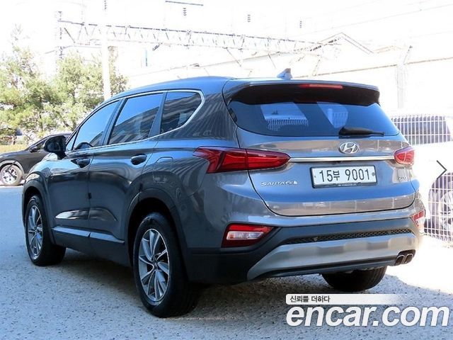 Hyundai Santafe Diesel 2.0 2WD Premium — пробег 180 975 км — фото 3 из 5