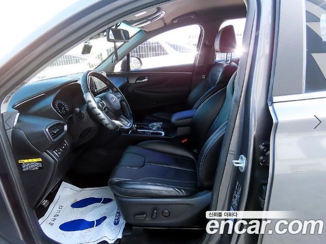 Hyundai Santafe Diesel 2.0 2WD Premium — пробег 180 975 км — фото 5 из 5