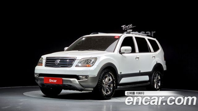 Kia Mohave из Кореи Encar