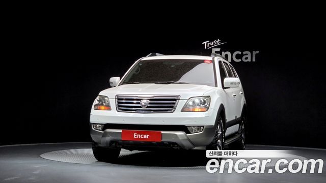 Kia Mohave из Кореи Encar