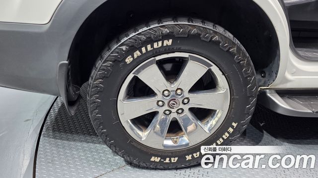 Kia Mohave из Кореи Encar