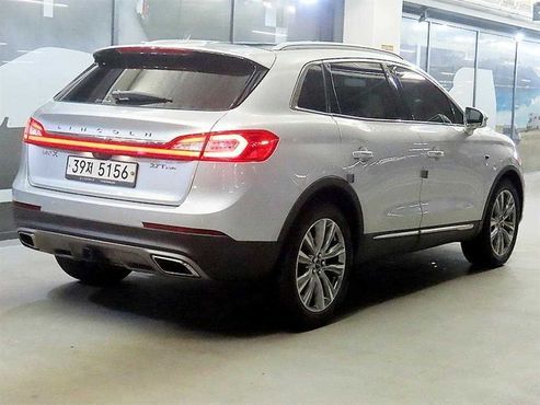 Lincoln MKX 2.7 2WD — пробег 88 874 км — фото 5 из 5