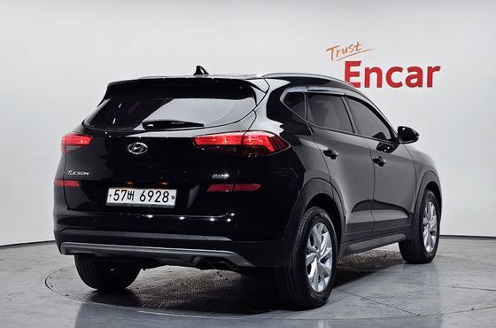 Hyundai Tucson Diesel 2.0 2WD Modern — пробег 115 254 км — фото 2 из 5