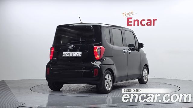 Kia RAY из Кореи Encar