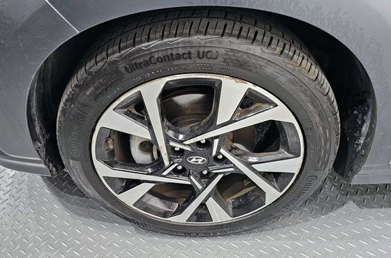 Hyundai Kona Gasoline 1.6 Turbo 2WD Inspiration — пробег 55 206 км — фото 5 из 5