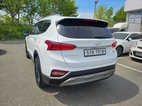 Hyundai Santafe Diesel 2.0 2WD Exclusive Special — пробег 56 950 км — фото 4 из 5