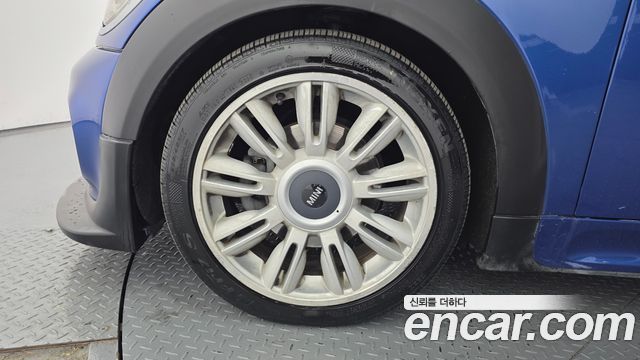 Mini Coupe из Кореи Encar