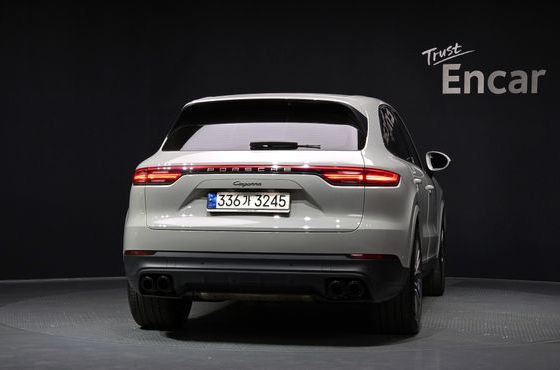 Porsche Cayenne 3.0 — пробег 94 336 км — фото 4 из 5