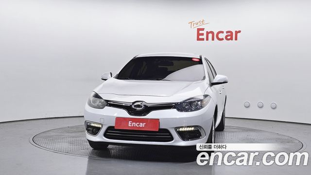 Renault (Samsung) SM3 из Кореи Encar