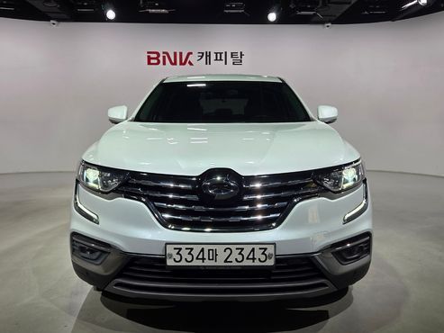 Renault (Samsung) QM6 2.0 LPe LE 2WD — пробег 71 940 км — фото 2 из 5
