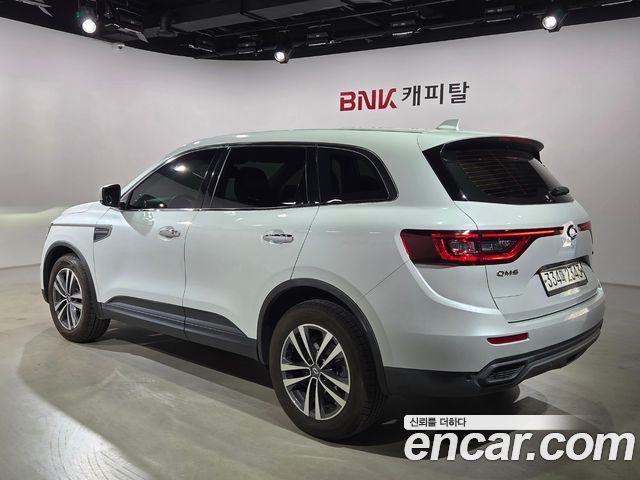 Renault (Samsung) QM6 из Кореи Encar