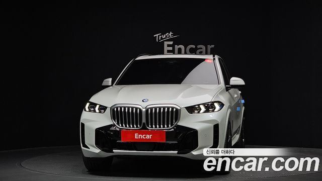 BMW X5 xDrive 40i M Sport — пробег 37 951 км — фото 3 из 5