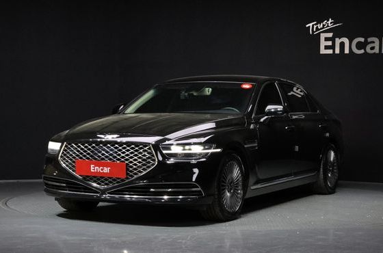 Genesis G90 3.8 AWD Luxury — пробег 189 070 км — фото 1 из 5