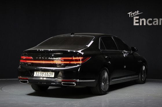 Genesis G90 3.8 AWD Luxury — пробег 189 070 км — фото 2 из 5