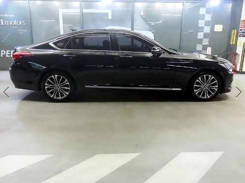 Hyundai Genesis G330 Modern — пробег 235 291 км — фото 3 из 5