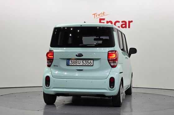 Kia RAY Standard — пробег 79 787 км — фото 4 из 5