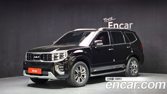 Kia Mohave Diesel 3.0 4WD 5-Seater Masters — пробег 102 559 км — фото 1 из 5