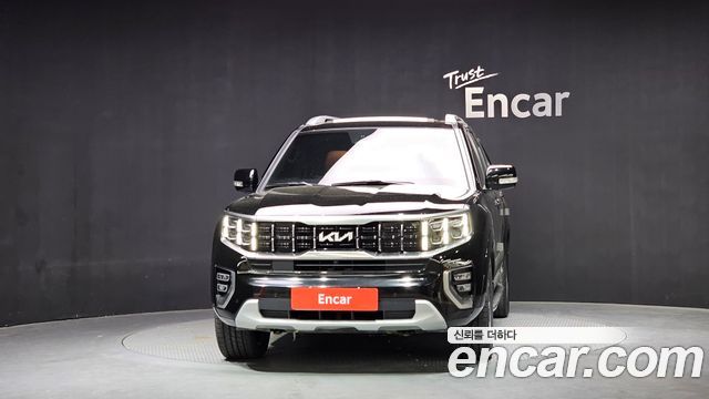 Kia Mohave Diesel 3.0 4WD 5-Seater Masters — пробег 102 559 км — фото 3 из 5