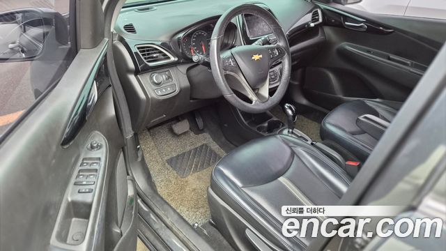 Chevrolet (Daewoo) Spark Premier — пробег 94 000 км — фото 3 из 5