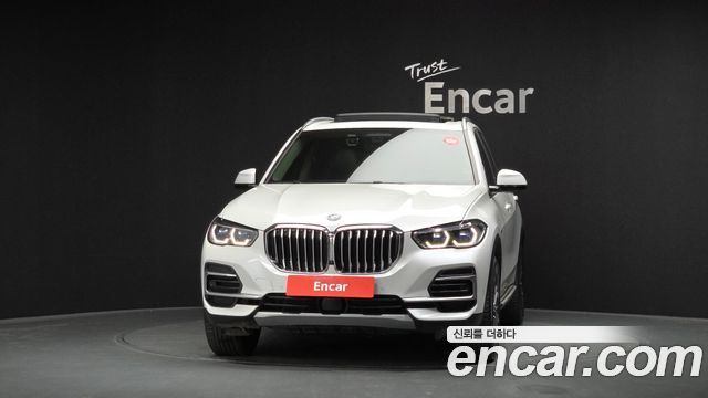 BMW X5 xDrive 45e xLine — пробег 86 742 км — фото 3 из 5