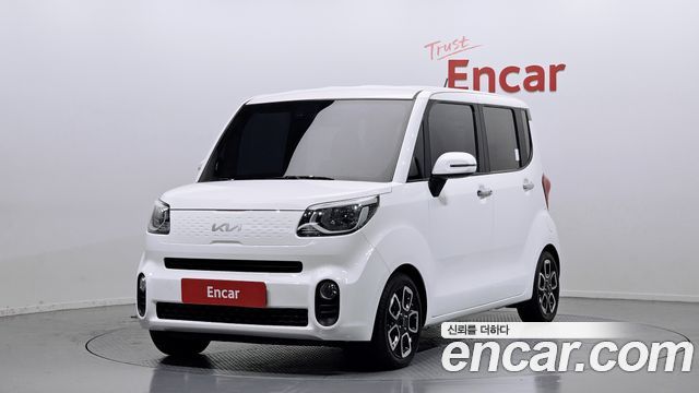 Kia RAY Signature — пробег 83 662 км — фото 1 из 5