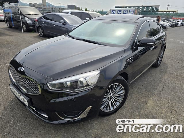 Kia K7 2.4 GDI Prestige — пробег 140 748 км — фото 1 из 5