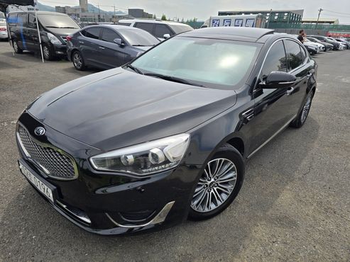 Kia K7 2.4 GDI Prestige — пробег 140 748 км — фото 1 из 5