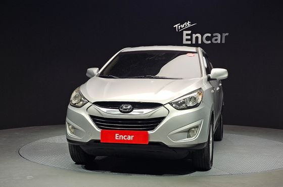 Hyundai Tucson Diesel 2WD X20 Deluxe — пробег 361 159 км — фото 3 из 5