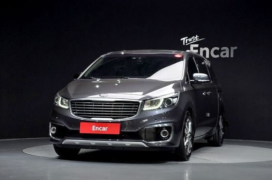 Kia Carnival 9-seater Noblesse — пробег 145 433 км — фото 3 из 5