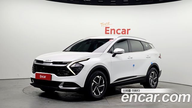 Kia Sportage Prestige 2WD — пробег 110 940 км — фото 1 из 5
